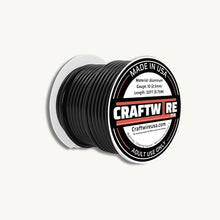 Load image into Gallery viewer, Craftwire USA: 10 Gauge - Premium Aluminum Wire for Wreath Making, Jewelry Making, Floral Projects - Versatile Wire for Creative Crafts (Choose 10 Different Colors)