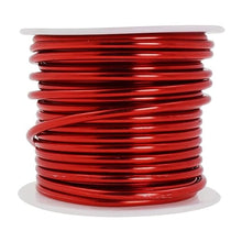 Load image into Gallery viewer, Craftwire USA: 12 Gauge - Premium Aluminum Wire for Wreath Making, Jewelry Making, Floral Projects - Versatile Wire for Creative Crafts (Choose 10 Different Colors)