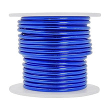 Load image into Gallery viewer, Craftwire USA: 8 Gauge - Premium Aluminum Wire for Wreath Making, Jewelry Making, Floral Projects - Versatile Wire for Creative Crafts (Choose 10 Different Colors)