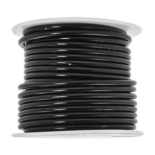 Craftwire USA: 8 Gauge - Premium Aluminum Wire for Wreath Making, Jewelry Making, Floral Projects - Versatile Wire for Creative Crafts (Choose 10 Different Colors)