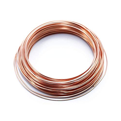 20 AWG, Solid Bare Copper Wire