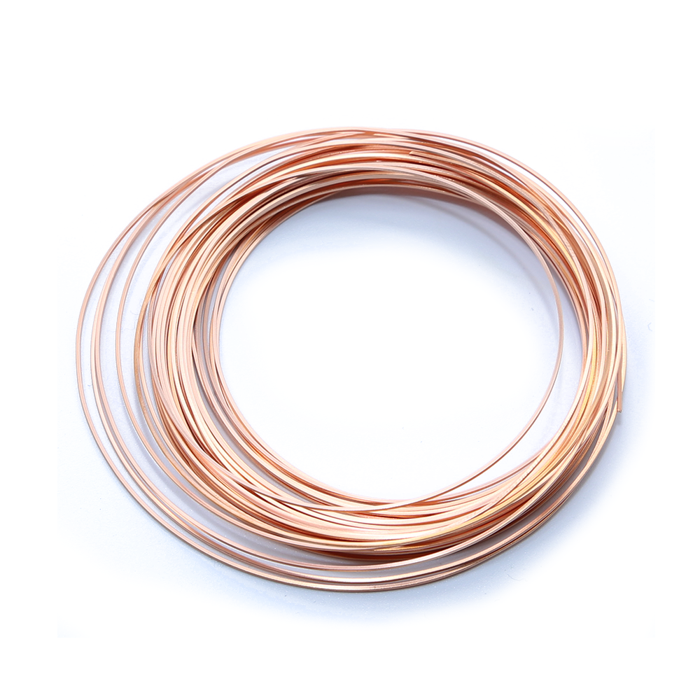 Craftwire USA Solid Bare Copper Wire Round,Bright,Dead Soft,1/2 LB 10 Gauge  (Choose 10 to 30 ga.) 10 GA Dead Soft - 1/2 LB Copper Dead Soft
