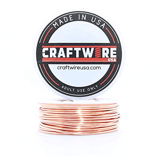 Parawire (USA) Copper Core Wire - Copper